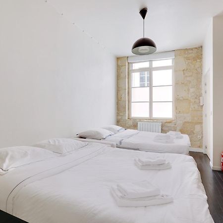 Le Zebre Apartment Париж Екстериор снимка