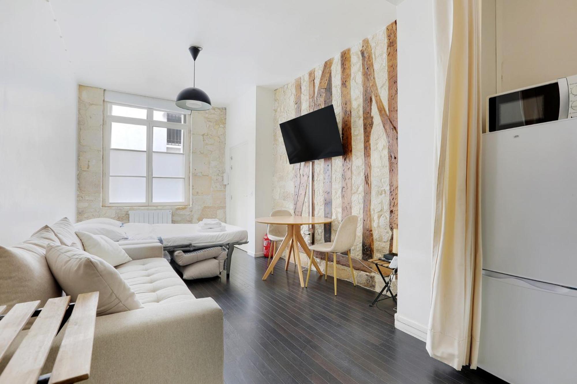 Le Zebre Apartment Париж Екстериор снимка