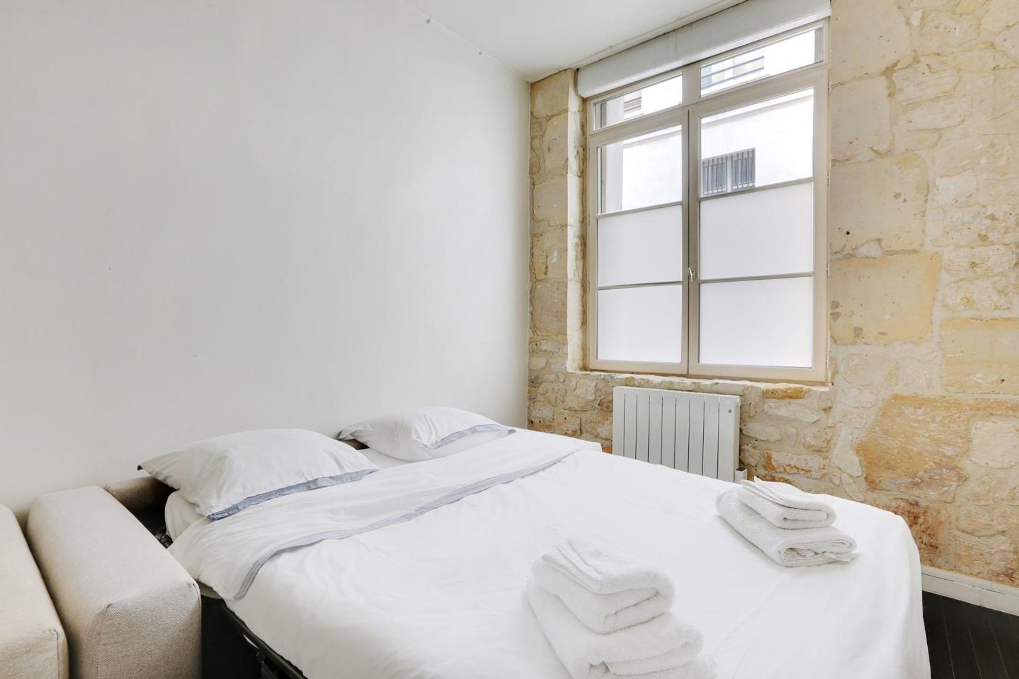 Le Zebre Apartment Париж Екстериор снимка
