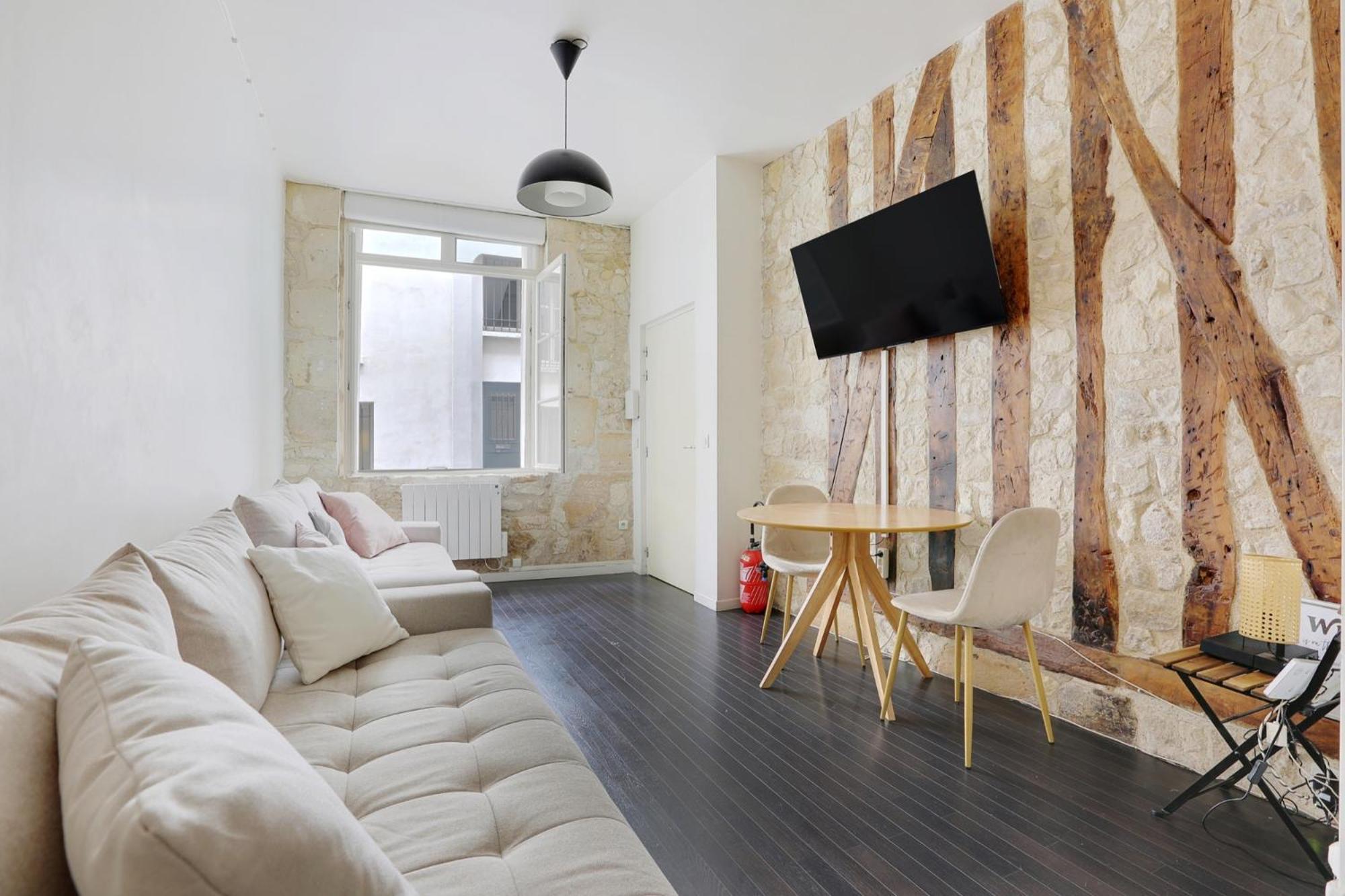 Le Zebre Apartment Париж Екстериор снимка