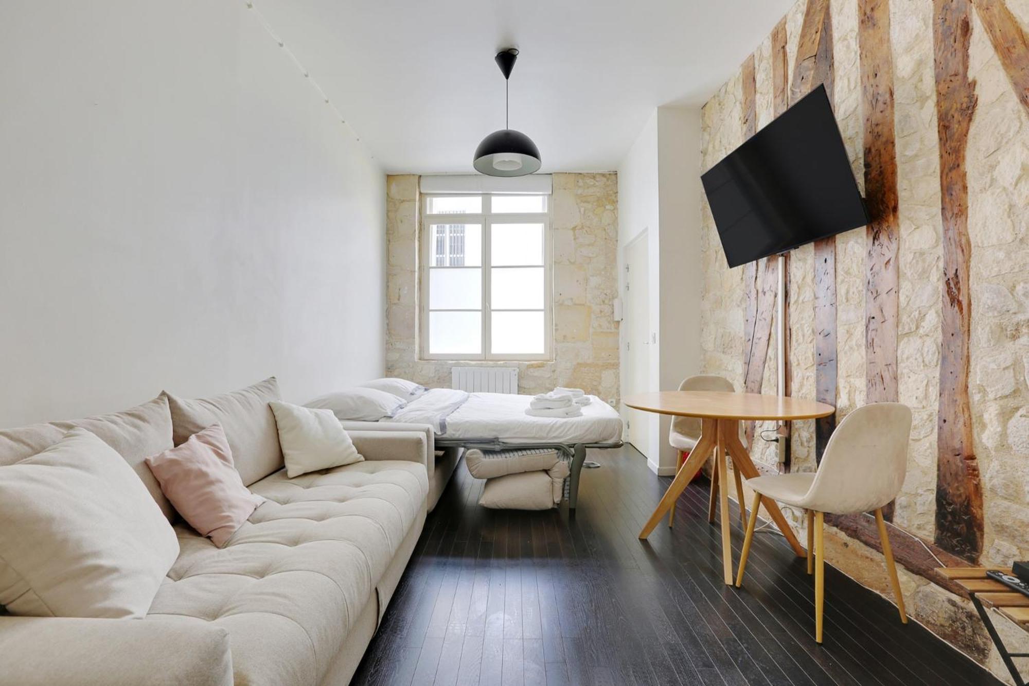 Le Zebre Apartment Париж Екстериор снимка